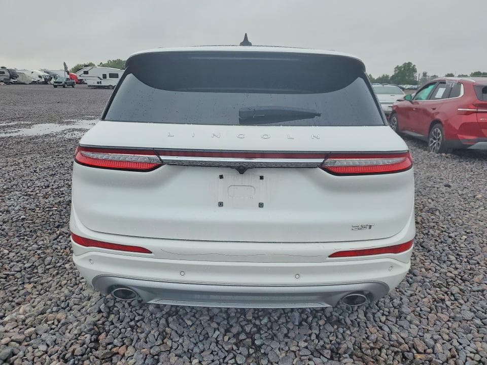 2020 LINCOLN CORSAIR RESERVE 6