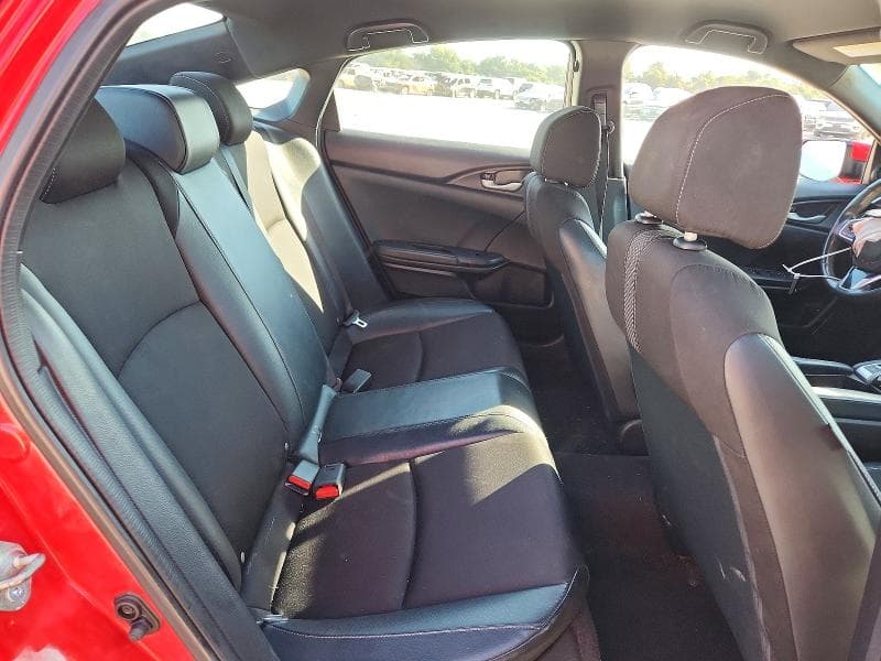 2020 HONDA CIVIC SPORT 10