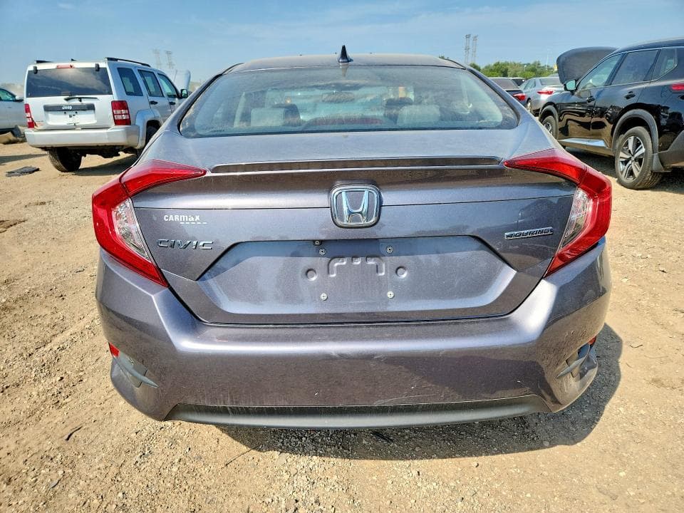 2017 HONDA CIVIC TOURING 6