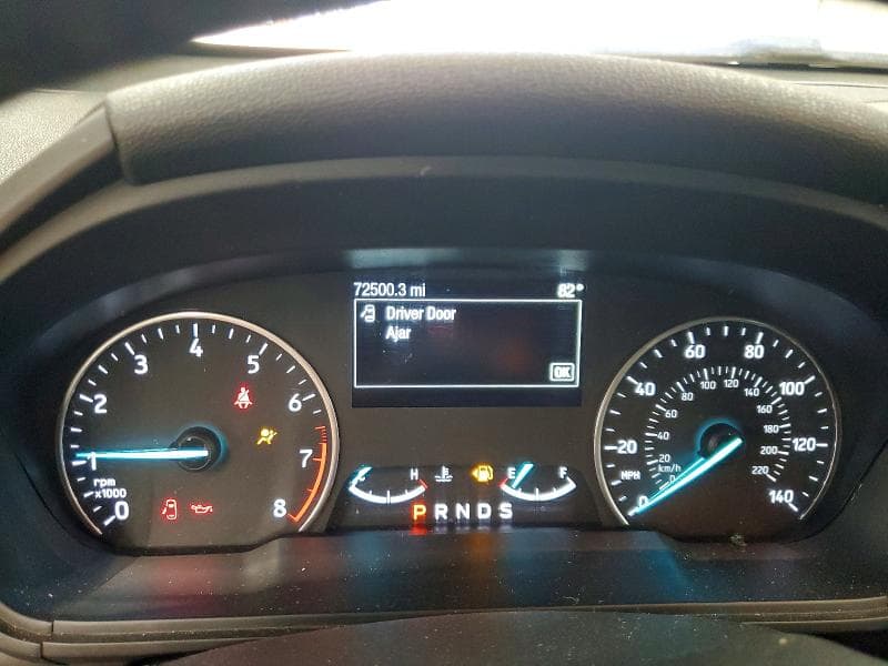 2018 FORD ECOSPORT SE 9