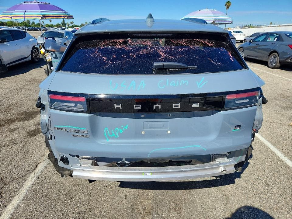2025 HONDA PROLOGUE TOUR 6