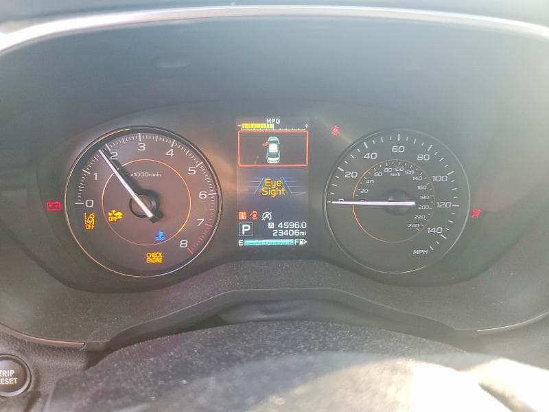 2023 SUBARU CROSSTREK PREMIUM 9