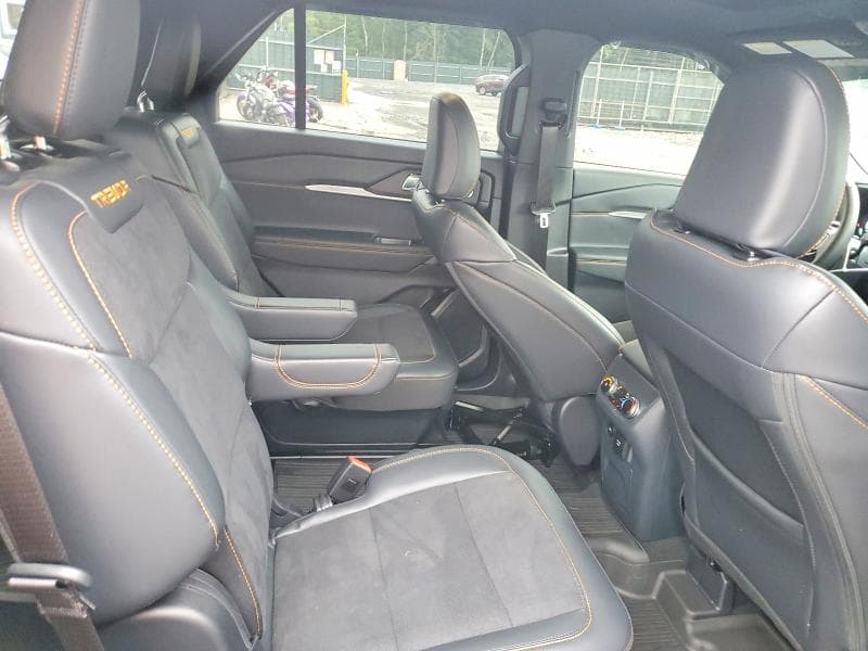 2026 FORD EXPLORER TREMOR 11