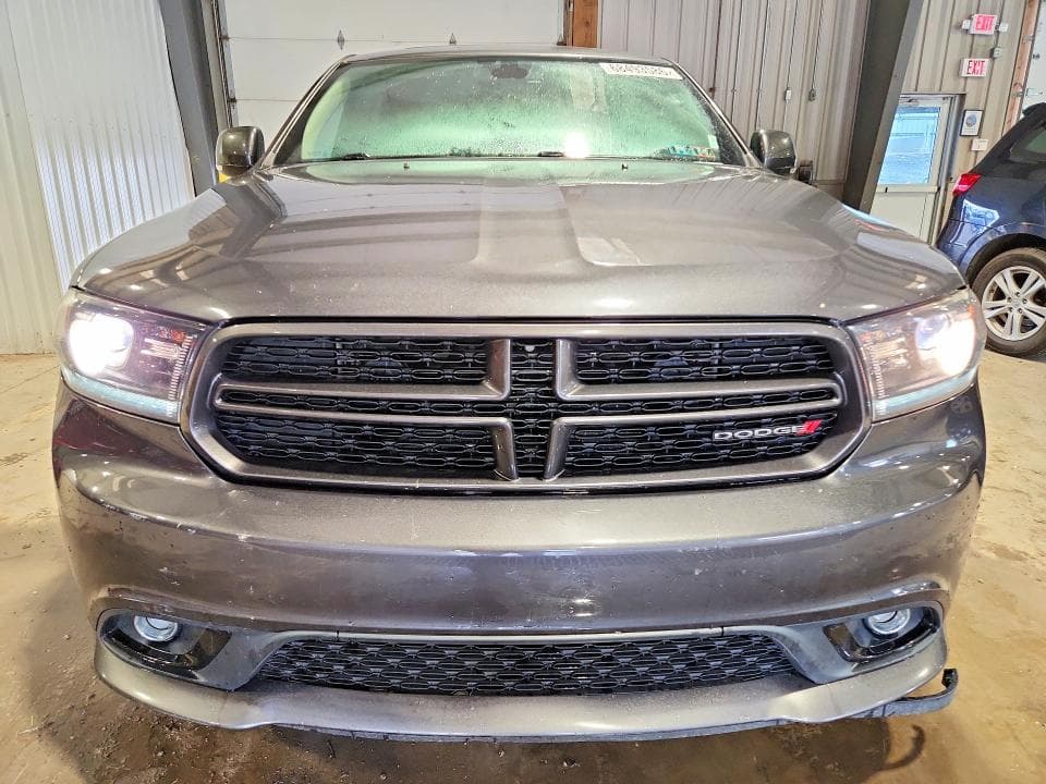 2018 DODGE DURANGO GT 5