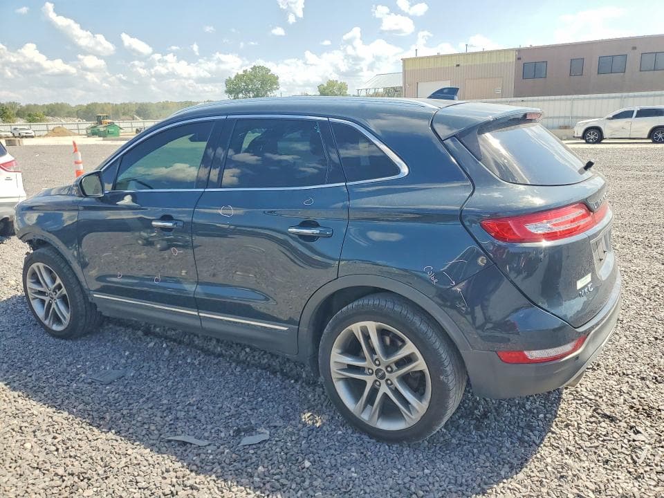 2019 LINCOLN MKC RESERVE 2