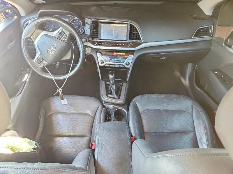 2017 HYUNDAI ELANTRA LIMITED 8