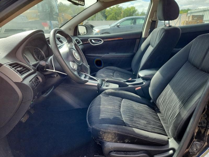2018 NISSAN SENTRA S 7