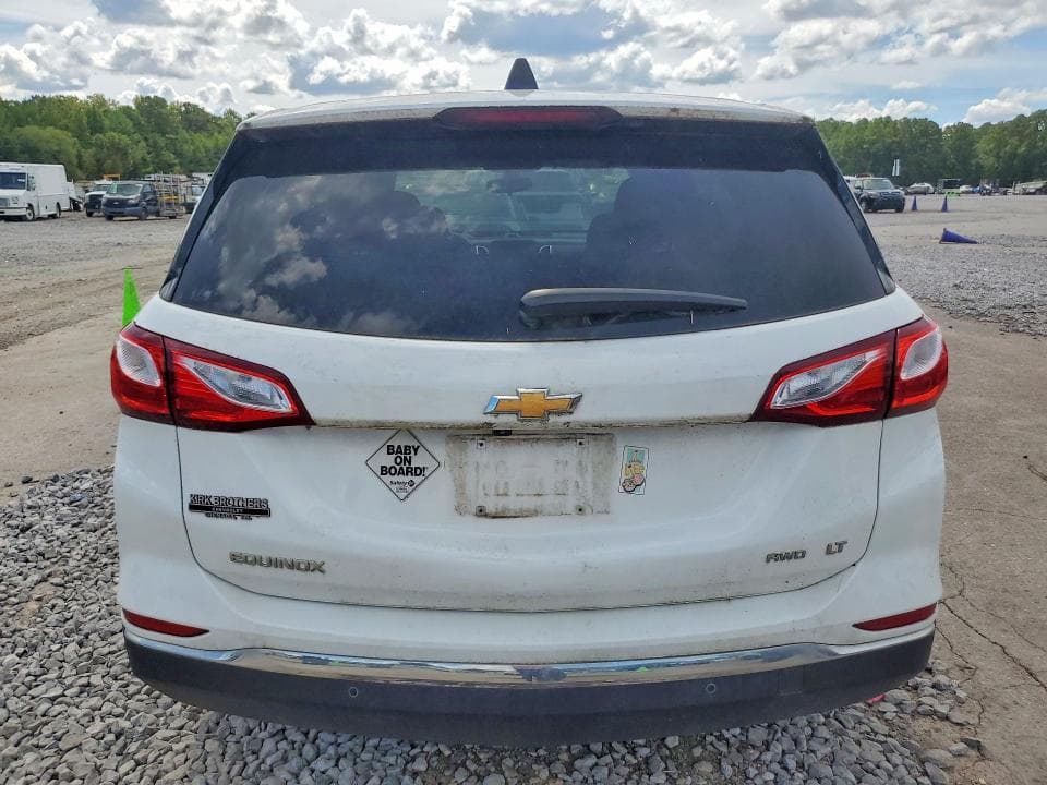 2019 CHEVROLET EQUINOX LT 6