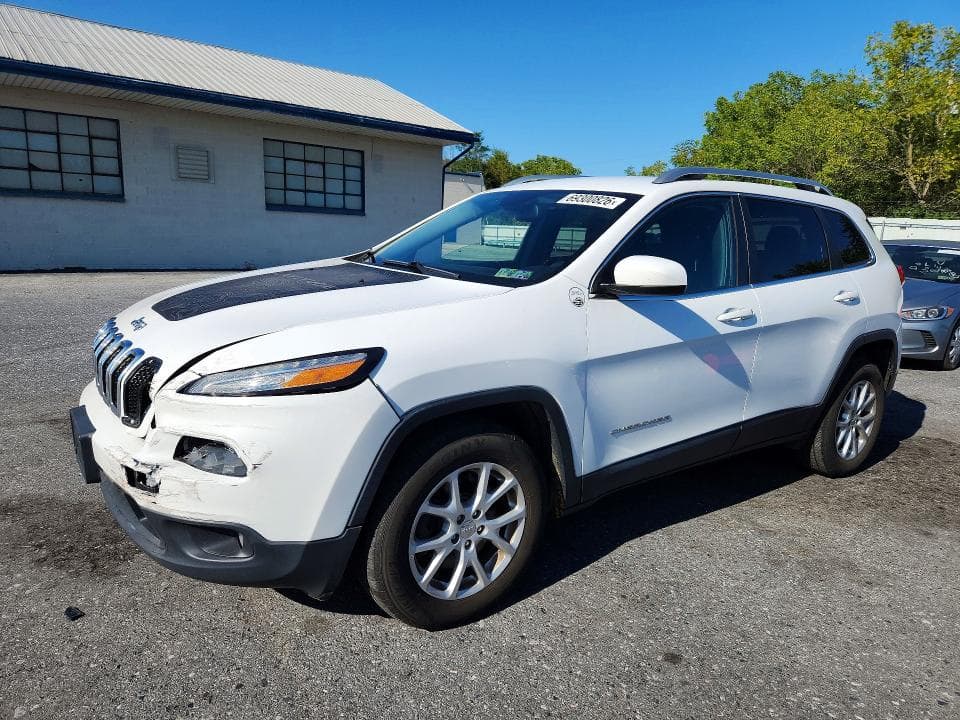 2018 JEEP CHEROKEE LATITUDE - 1
