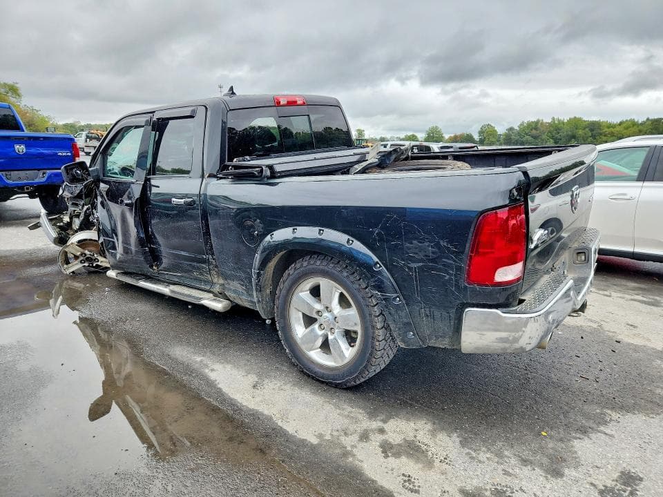 2018 RAM 1500 SLT 2