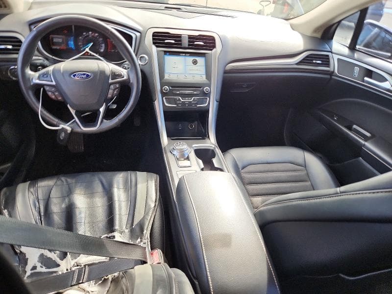 2017 FORD FUSION SE 8