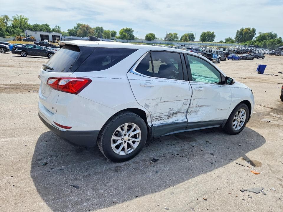 2018 CHEVROLET EQUINOX LT 3