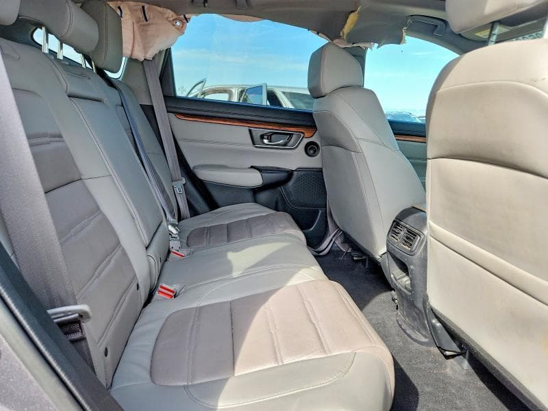 2018 HONDA CR-V EXL 10