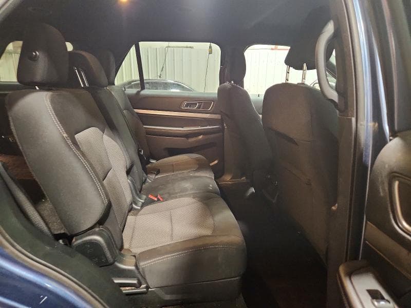 2019 FORD EXPLORER XLT 10