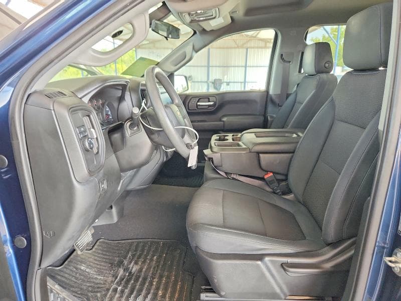2019 CHEVROLET SILVERADO C1500 CUSTOM 7