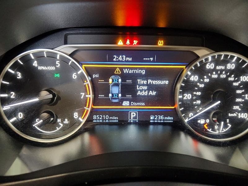 2020 NISSAN ALTIMA S 9