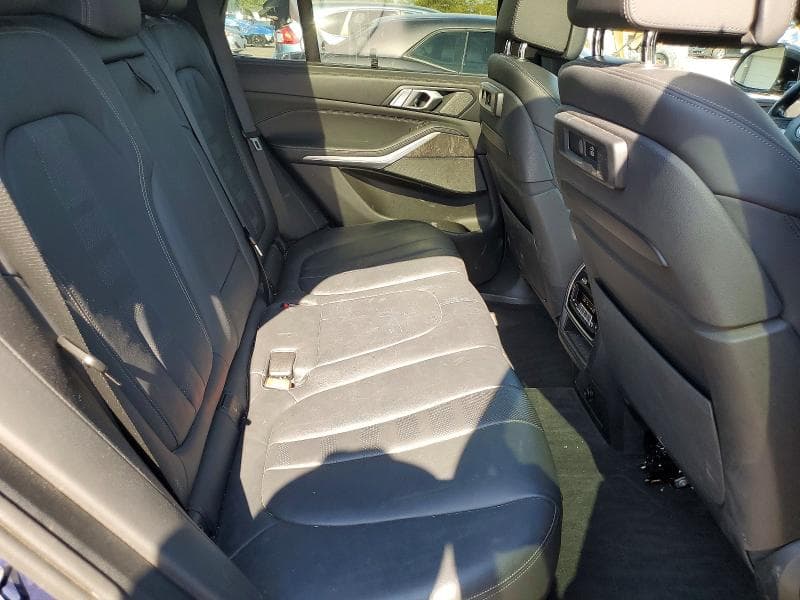 2019 BMW X5 XDRIVE40I 11
