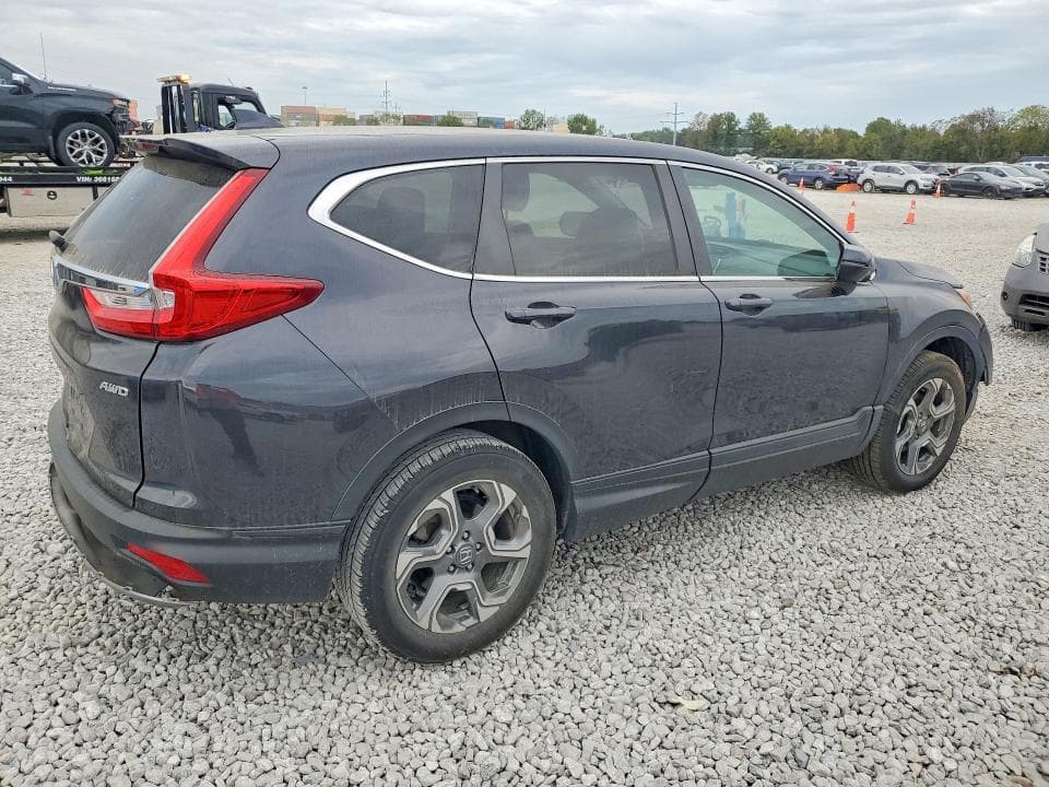 2019 HONDA CR-V EX 3