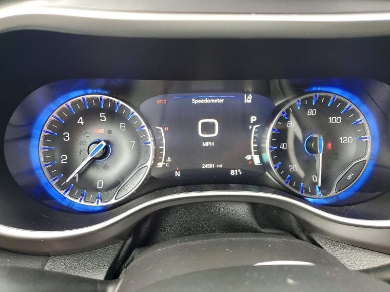 2026 CHRYSLER PACIFICA SELECT 9