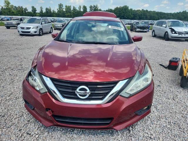 2017 NISSAN ALTIMA 2.5 SV 5