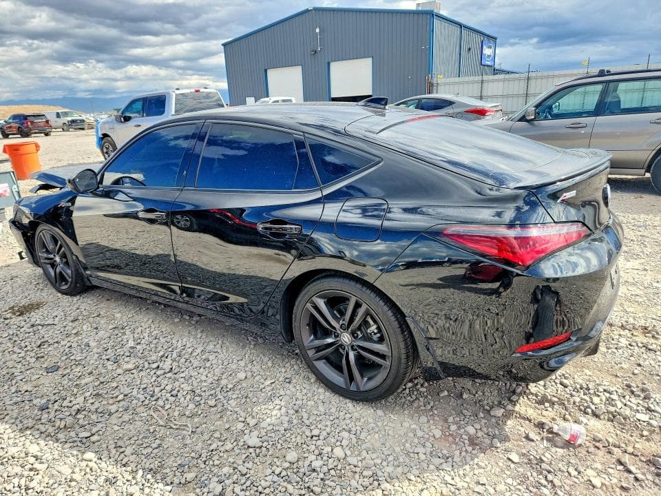 2024 ACURA INTEGRA A-SPEC 2
