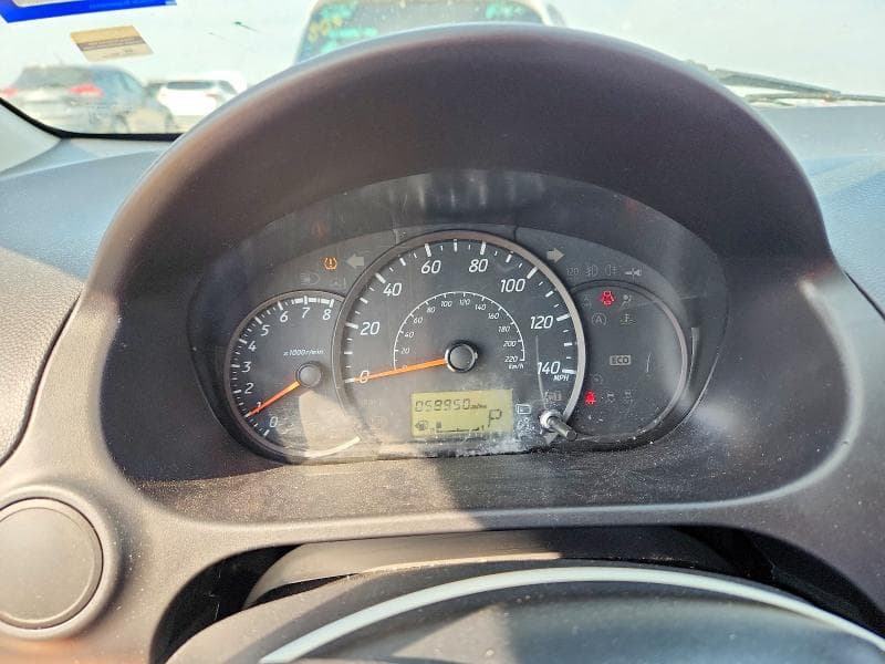 2019 MITSUBISHI MIRAGE ES 9
