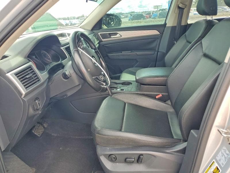 2018 VOLKSWAGEN ATLAS SE 7