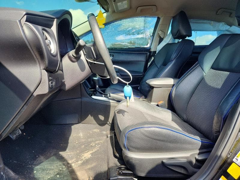 2019 TOYOTA COROLLA SE 7