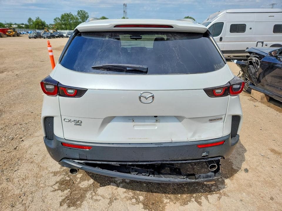 2023 MAZDA CX-50 PREFERRED PLUS 6