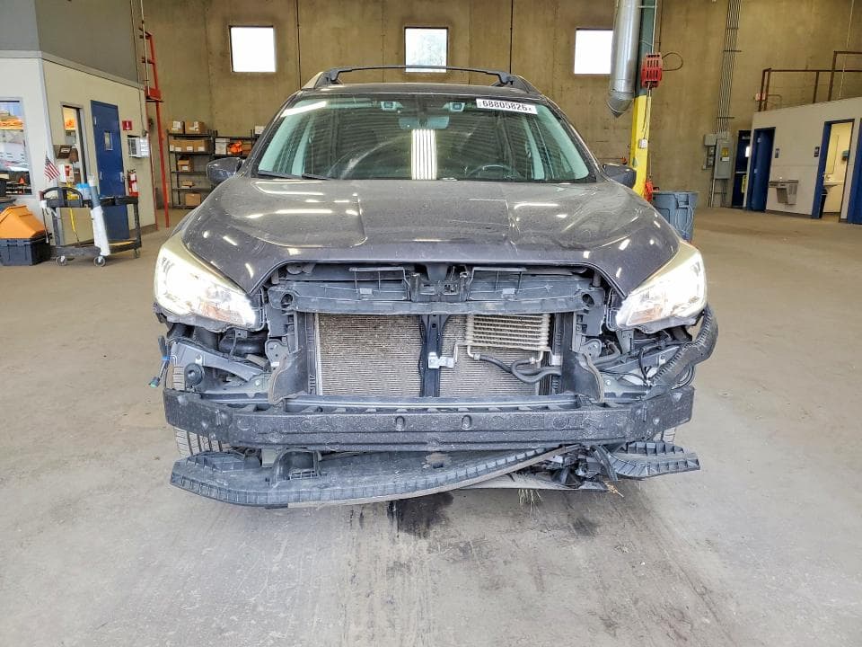 2019 SUBARU ASCENT PREMIUM 5