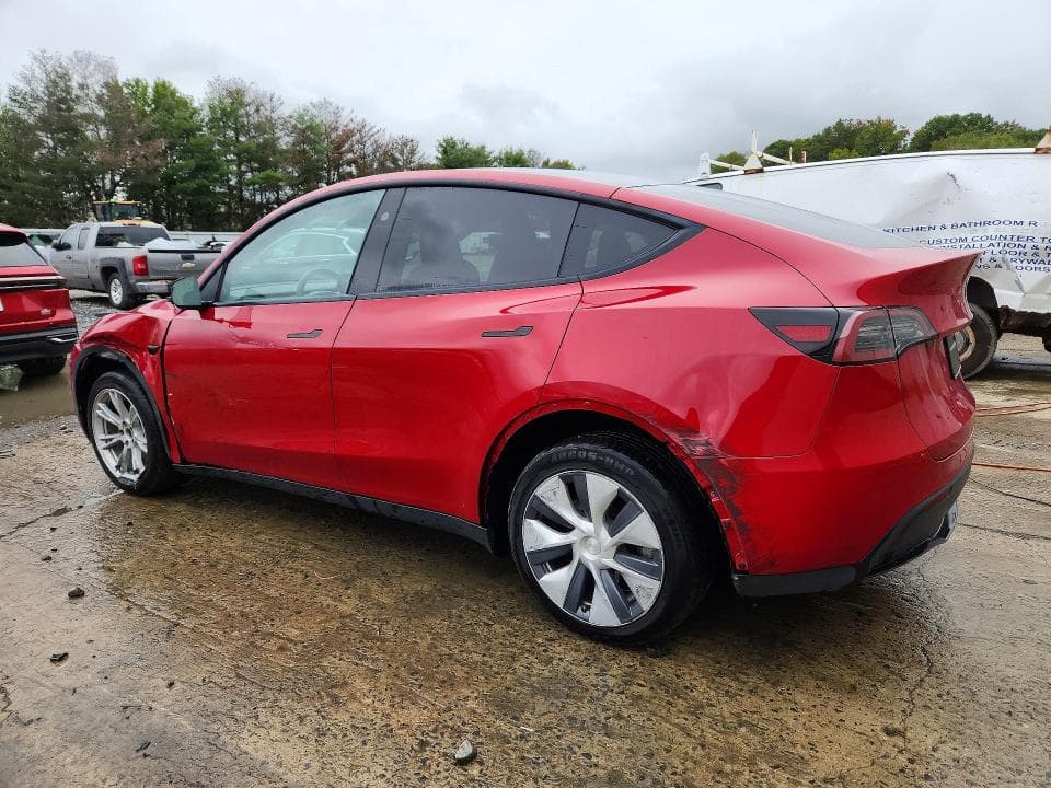 2023 TESLA MODEL Y 2