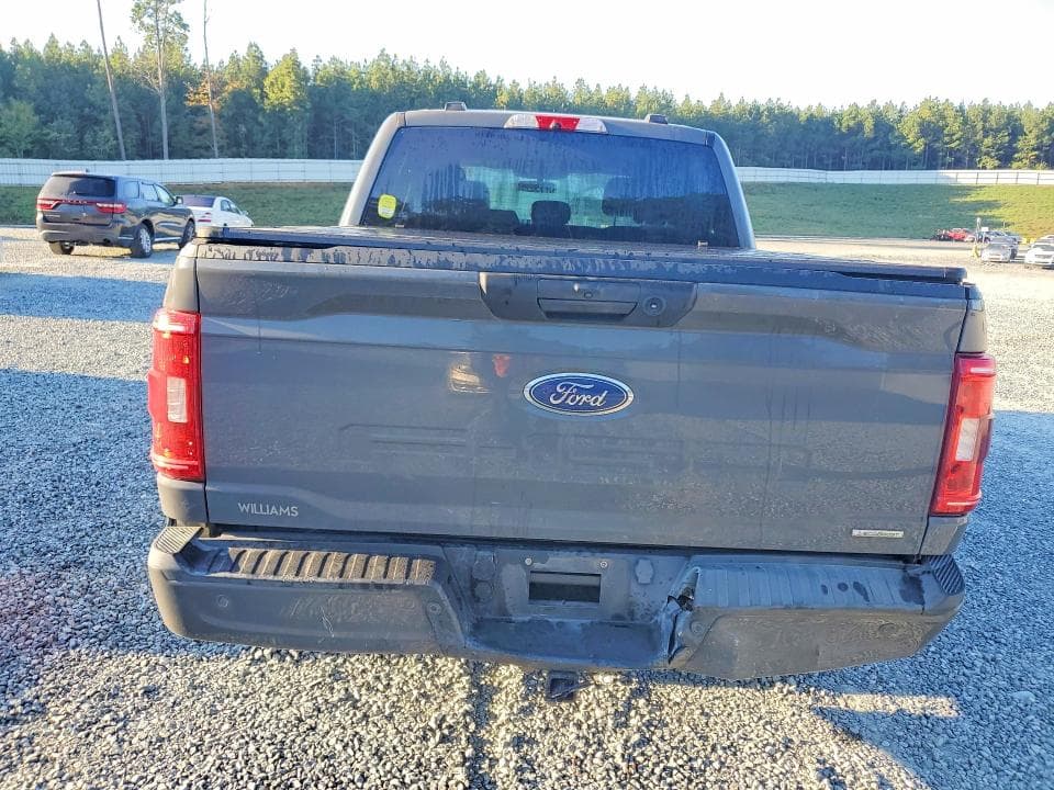 2021 FORD F150 SUPERCREW 6