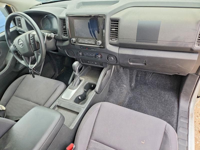 2023 NISSAN FRONTIER S 8