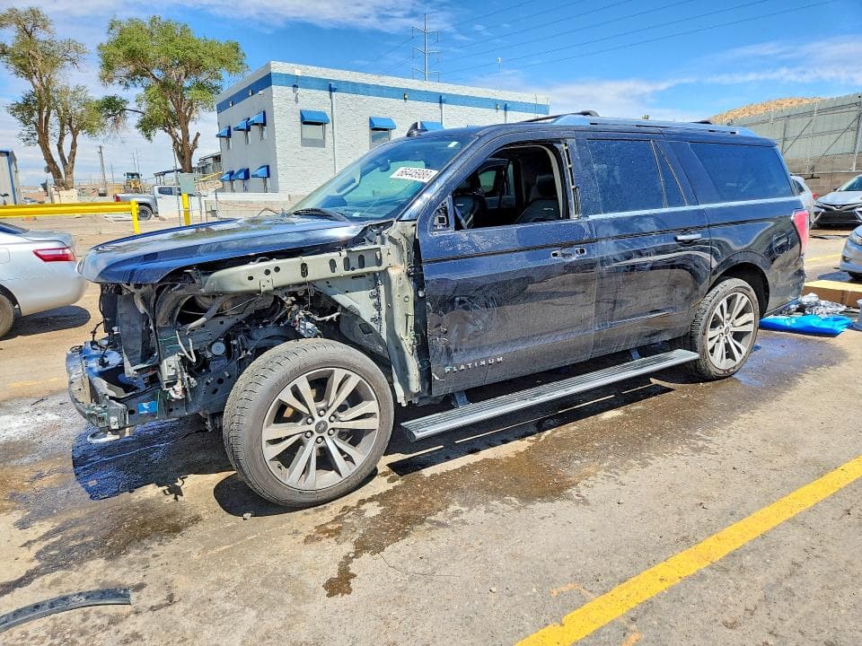 2020 FORD EXPEDITION MAX PLATINUM