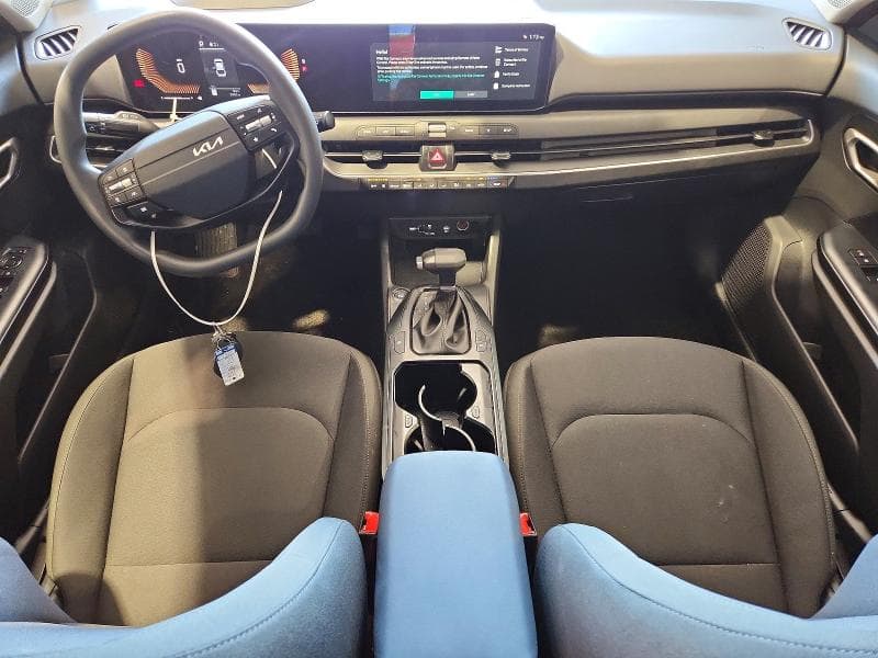 2026 KIA K4 LXS 8