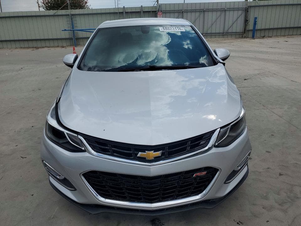 2017 CHEVROLET CRUZE LT 5