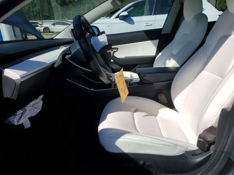 2018 TESLA MODEL 3 7
