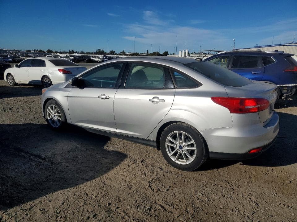 2017 FORD FOCUS SE 2