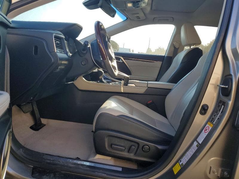 2019 LEXUS RX 350 BASE 7
