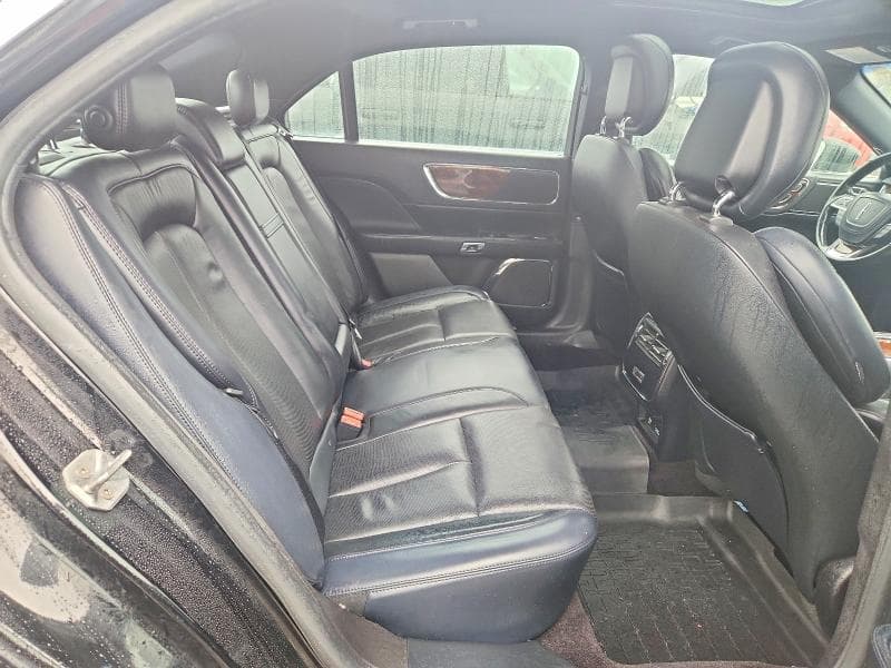 2018 LINCOLN CONTINENTAL SELECT 10