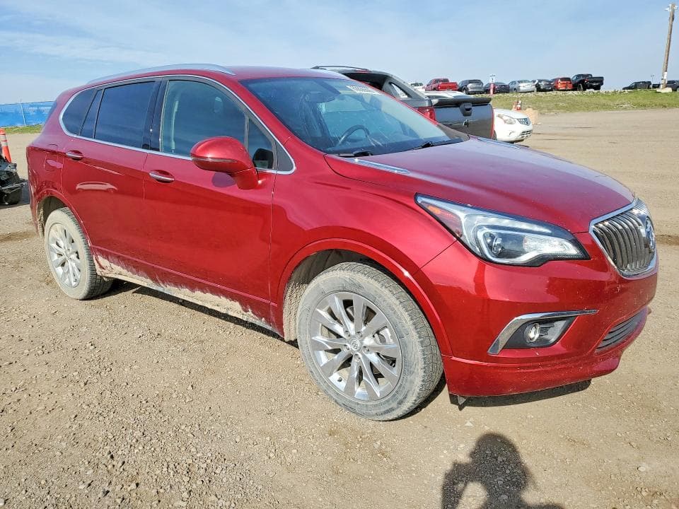 2017 BUICK ENVISION ESSENCE 4