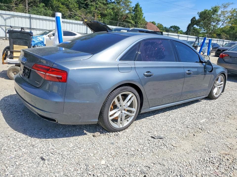 2017 AUDI A8 L QUATTRO 3
