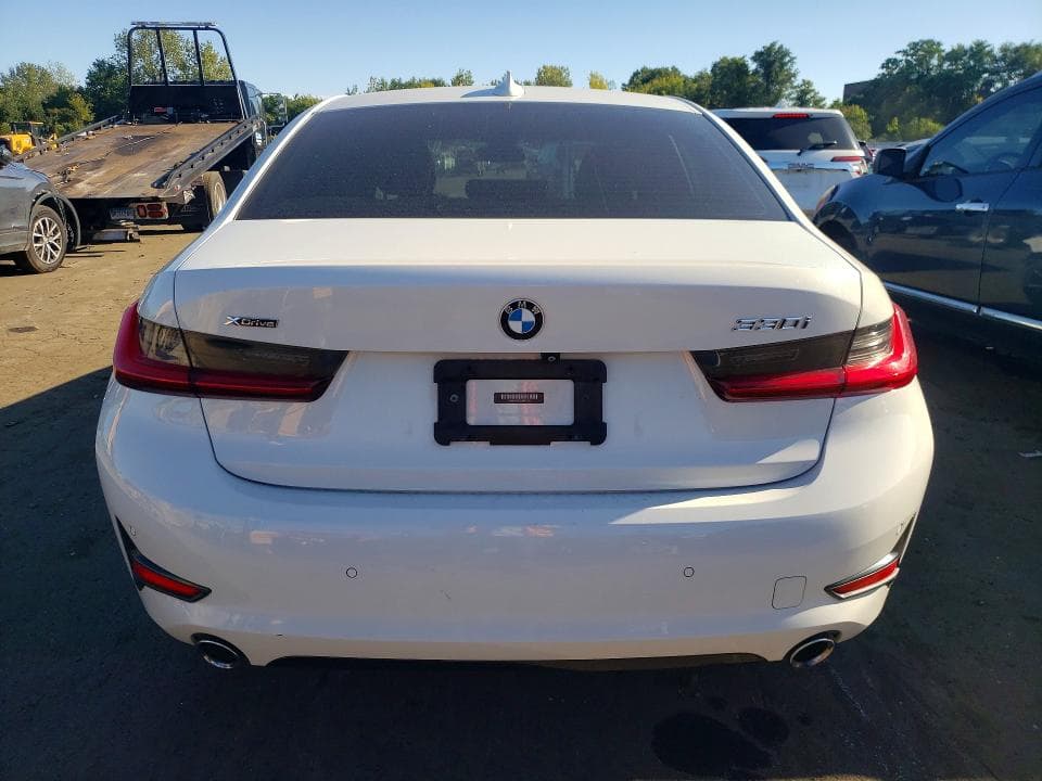 2020 BMW 330XI 6