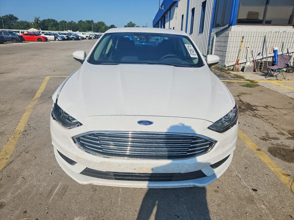 2017 FORD FUSION SE 5