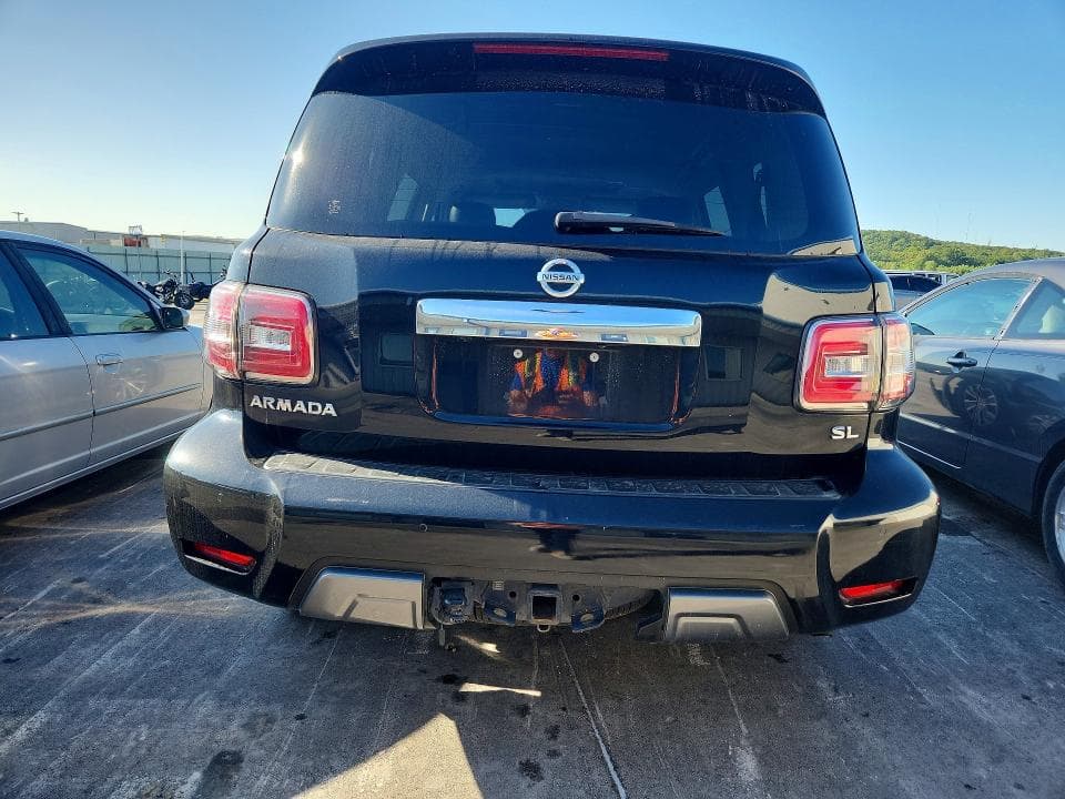 2019 NISSAN ARMADA SL 6