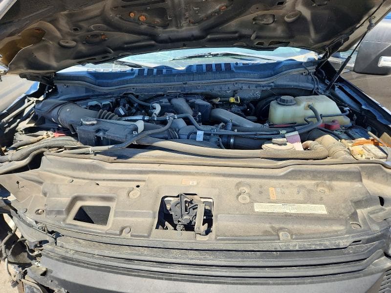 2019 FORD F250 SUPER DUTY 11