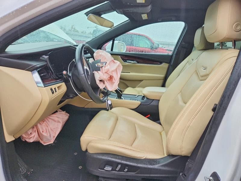 2017 CADILLAC XT5 LUXURY 7