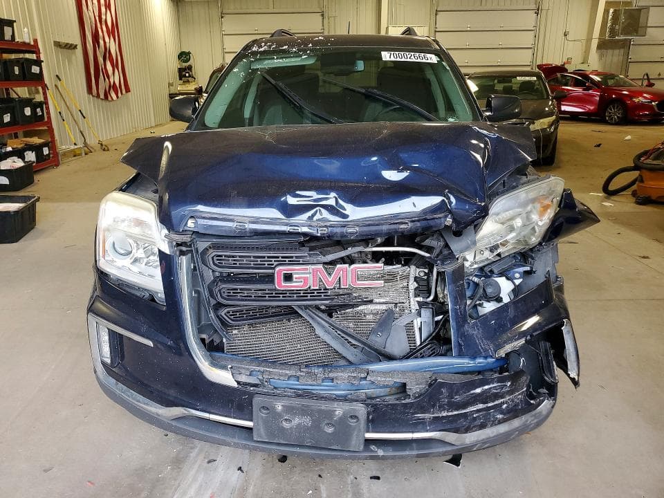 2017 GMC TERRAIN SLE 5