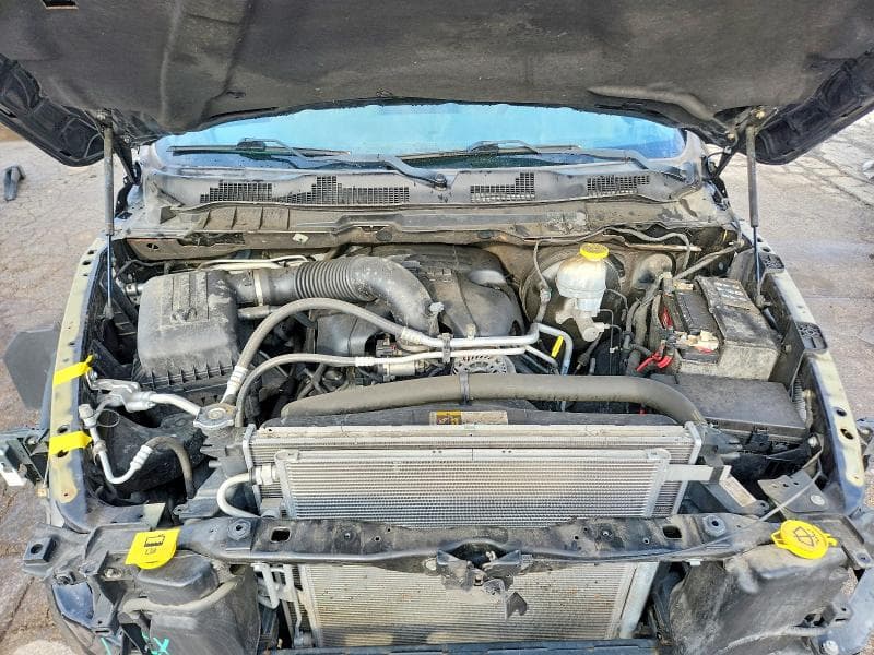 2018 RAM 1500 ST 11
