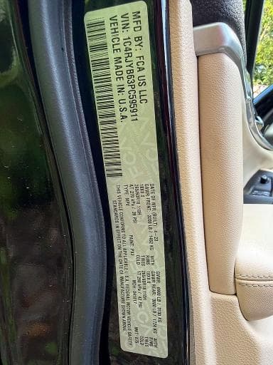 2023 JEEP GRAND CHEROKEE LIMITED 4XE 14